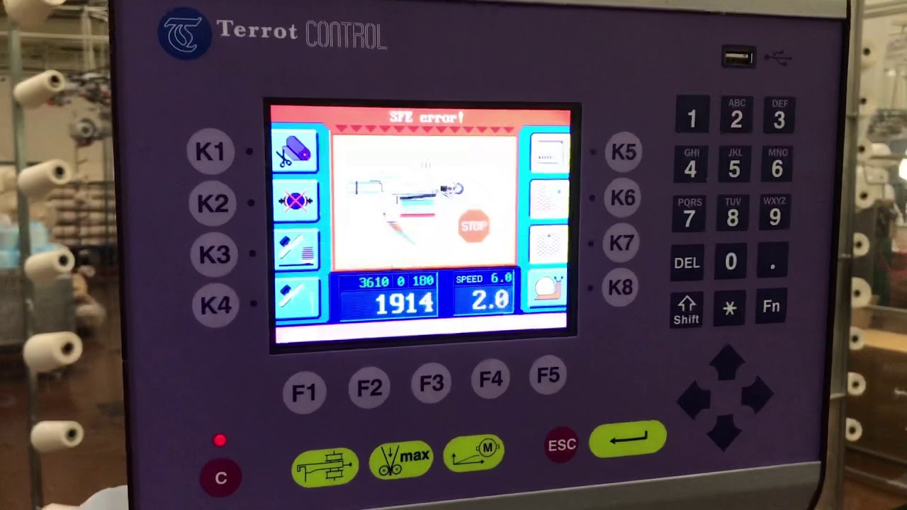 Terrot ucc572