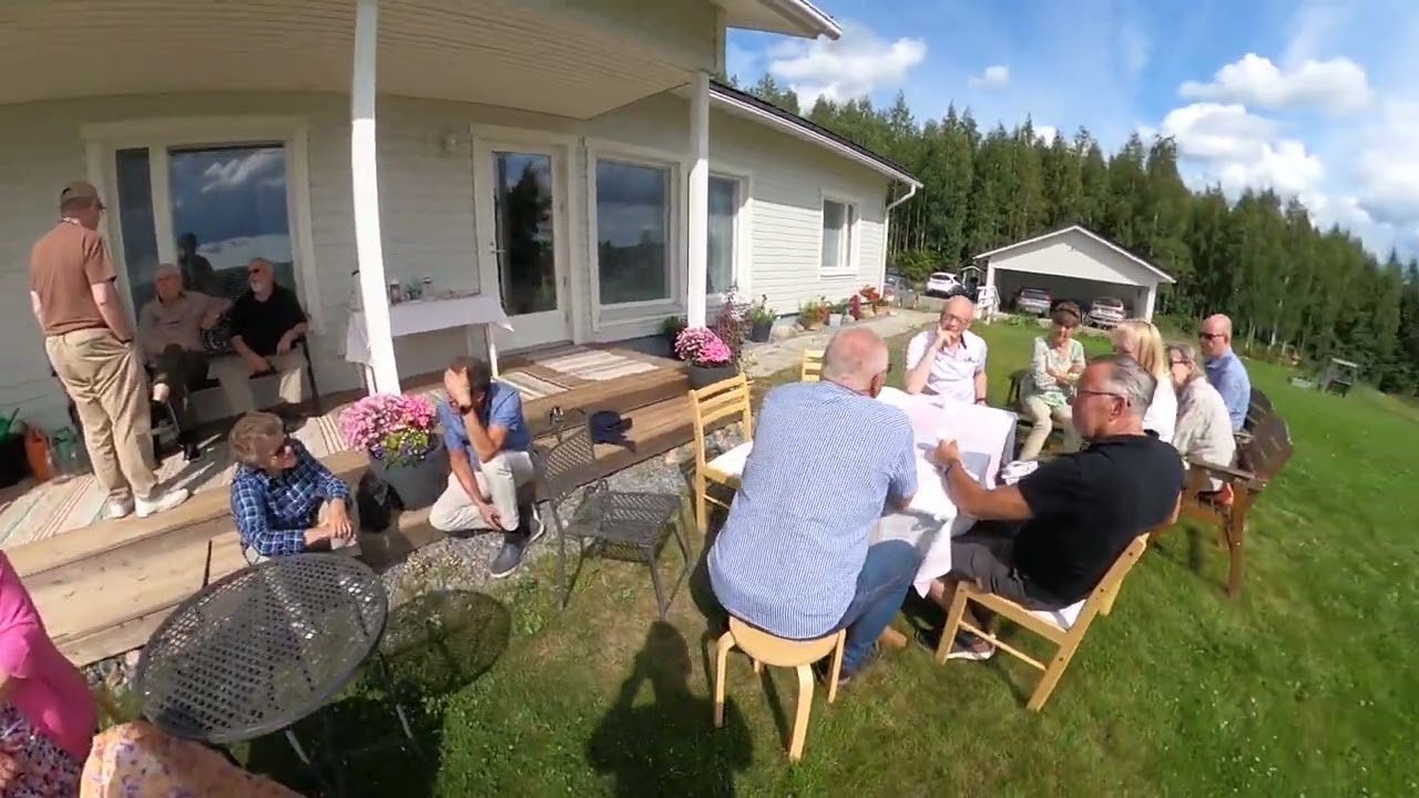 Penttil&auml; 22.7.2023 osa 6