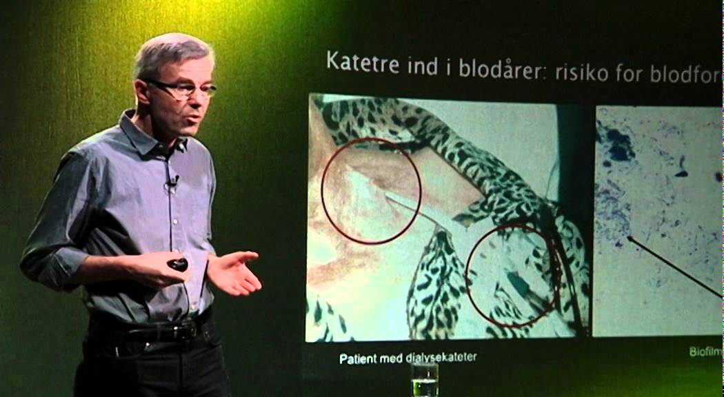Smittekilder og smitteveje - Hans Jørn Kolmos