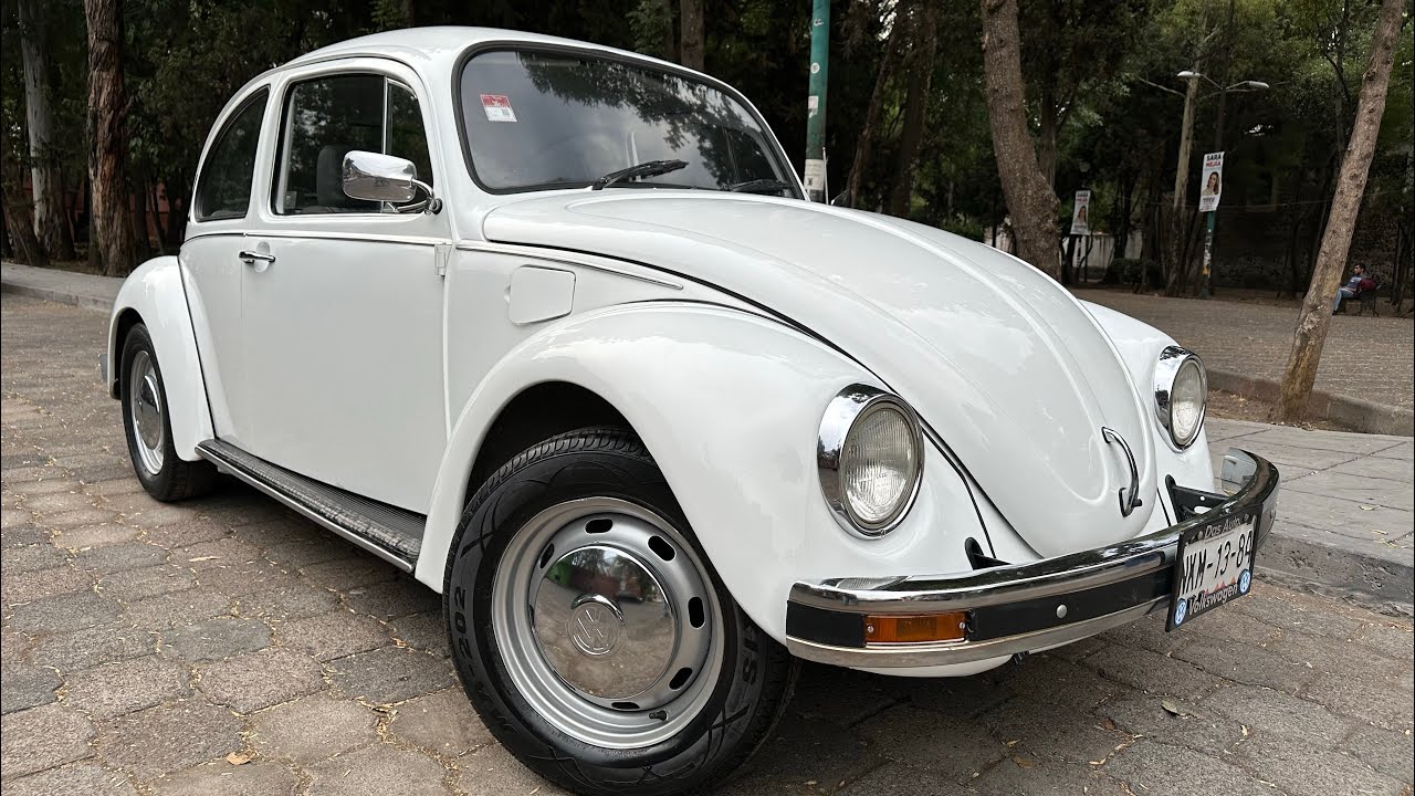 VW Sedan 1995 Confort Blanco Alpino ¡CONSERVADO! de venta en @autoconceptousedcars