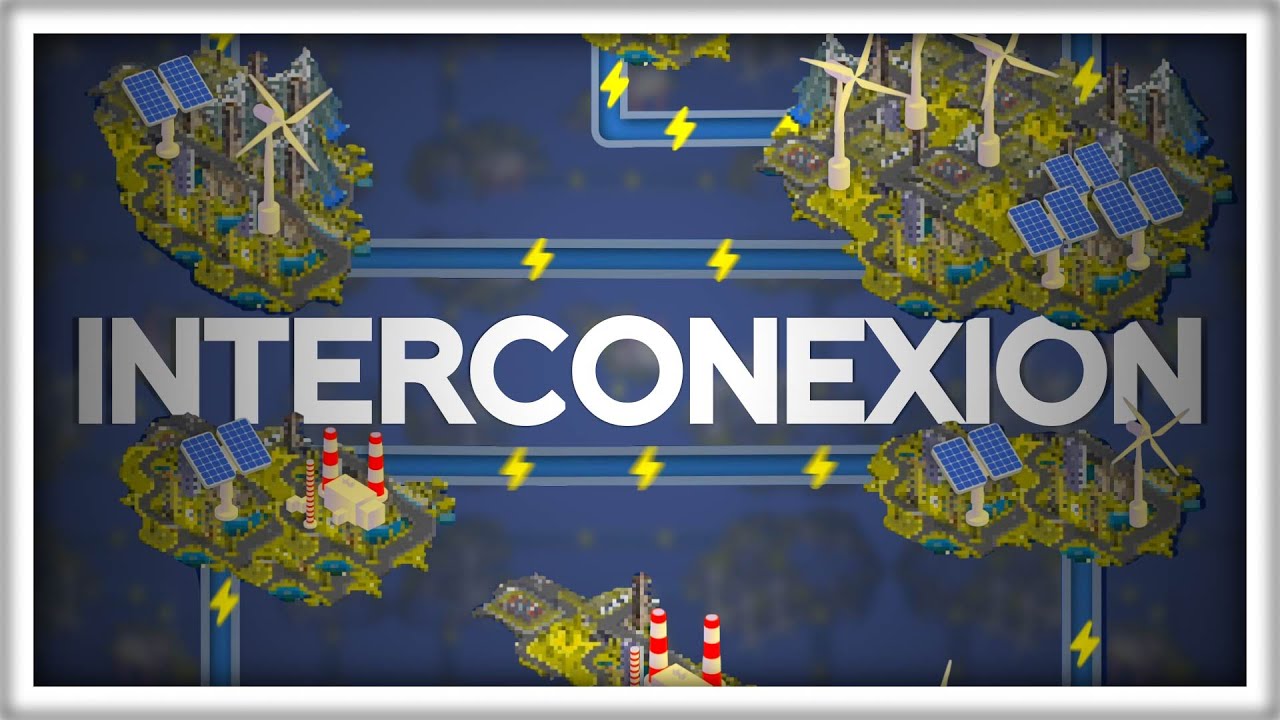 Unificar todas las Redes Eléctricas de Europa es una Buena Idea