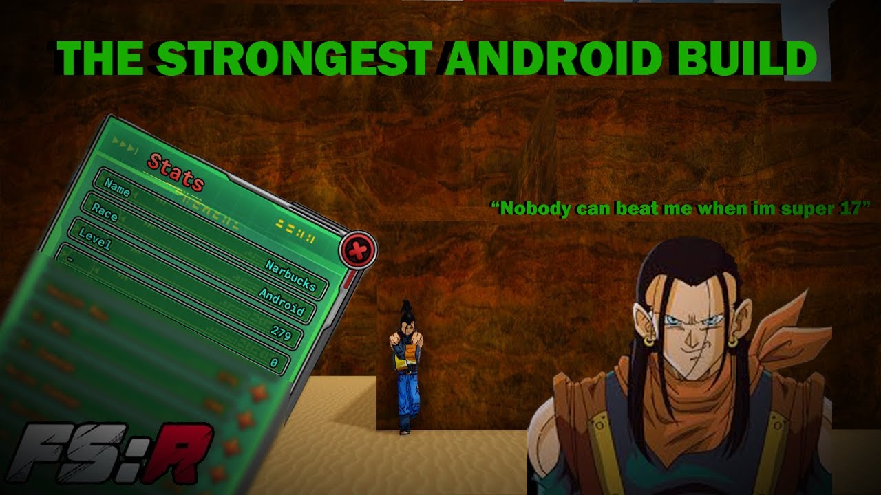 ANDROID BUILD SHOWCASE + HOW TO PLAY ANDROID | Final Stand Remastered