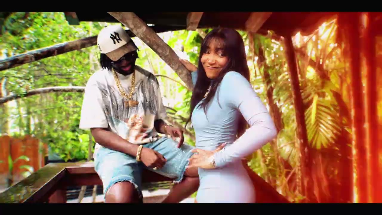 Trilla-G & Stalk Ashley - Nobody (Official Lyric Video) [Bouyon 2026]