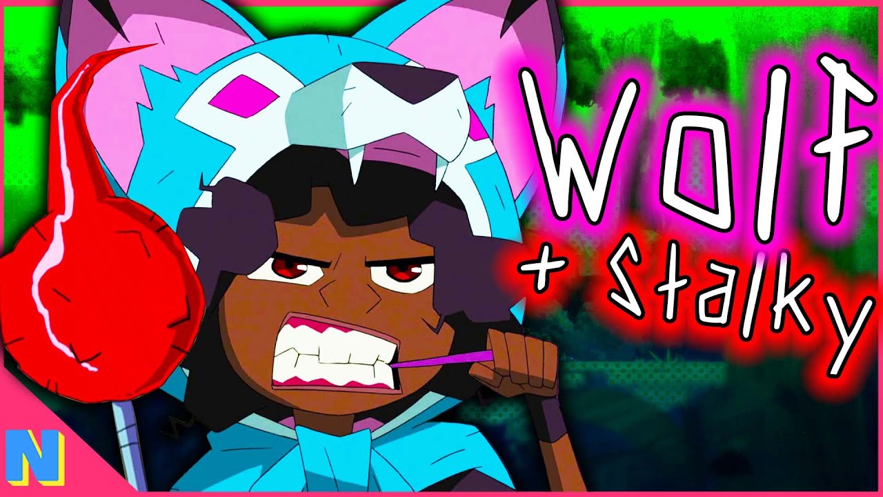 Wolf & Her Symbolism Explained! | Kipo & The Age of Wonderbeasts