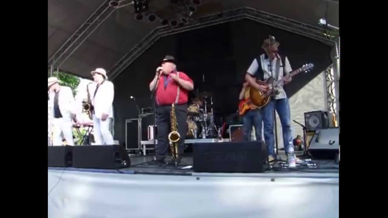 Musikfest Rath Heumar 2015-18, Big K And The Solid Senders, 2