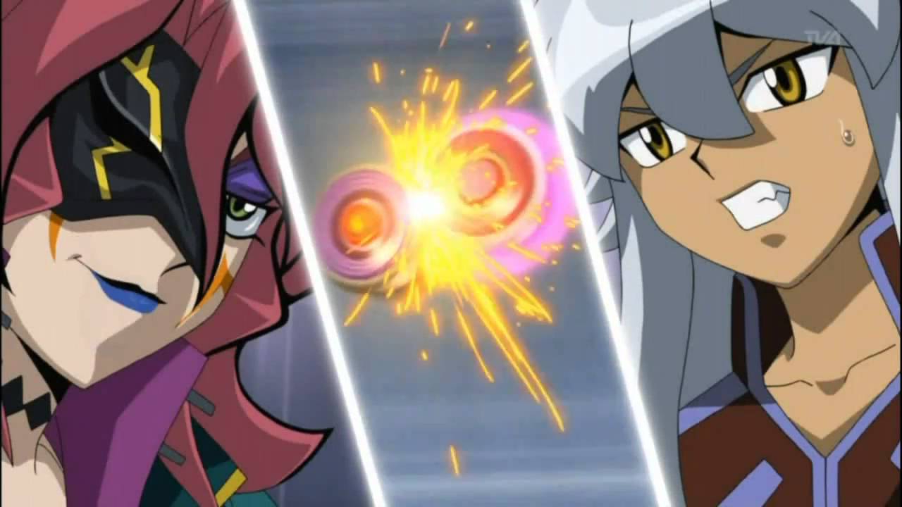 HD Beyblade AMV: Killer Beafowl vs Earth Eagle/Aquila