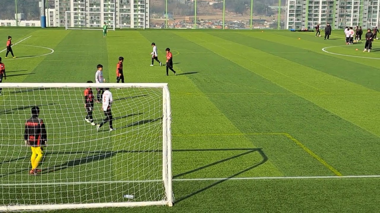 20250117 양산동계스토브리그 창원1907FSC vs GS경수