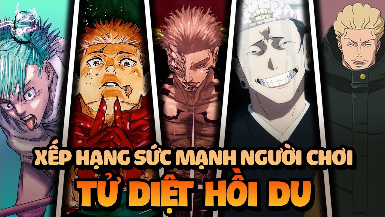 Xếp Hạng Sức Mạnh Của Những Người Chơi Trong Tử Diệt Hồi Du Khi Họ Bắt Đầu Trò Chơi