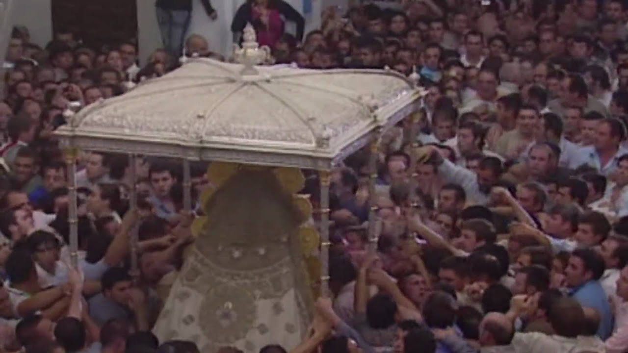 ROMERIA DEL ROCIO 2010(ALMONTEÑO DEJAME)LOS MARISMEÑOS.mp4