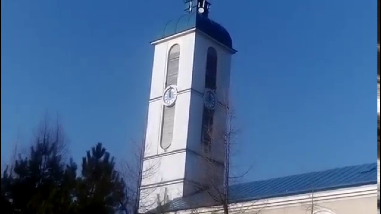 Dzwony-Pruchna-Kościół pw.Św.Anny.