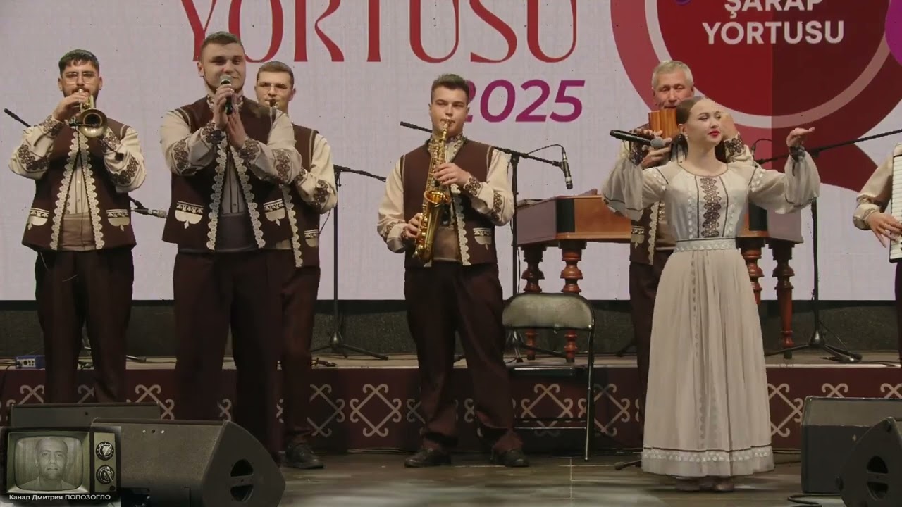 01 - Анна Драгу - Ай, кызым, кызым