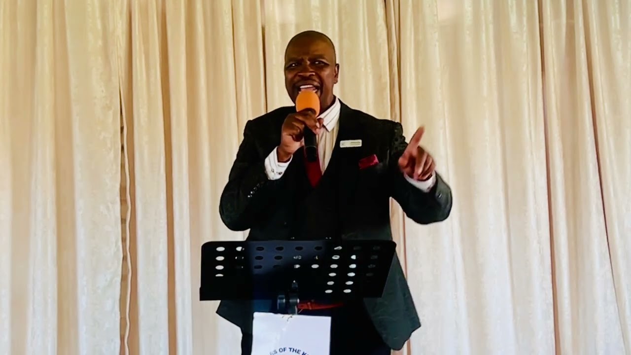 Prophet MD Mofokeng: A Command to Love 