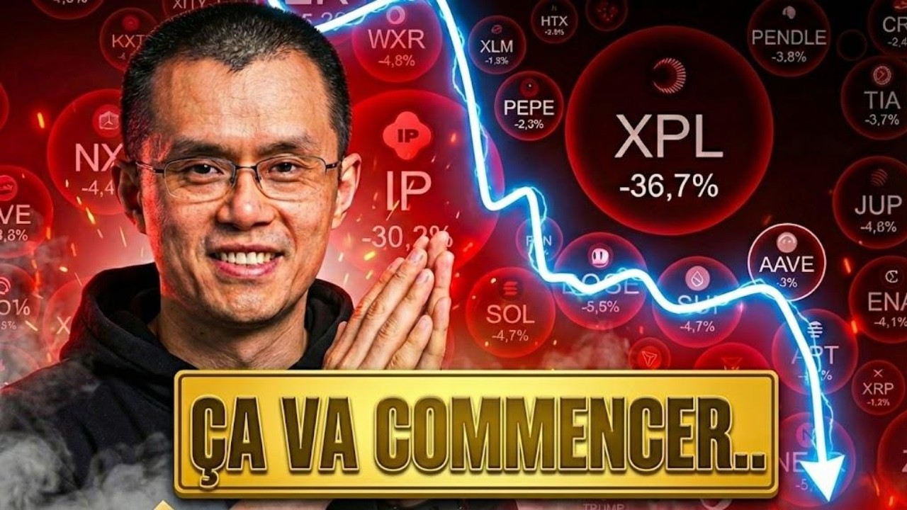 URGENT ALTCOINS 🚨 BOTTOM PROCHE !! GROSSES OPPORTUNITÉS !!