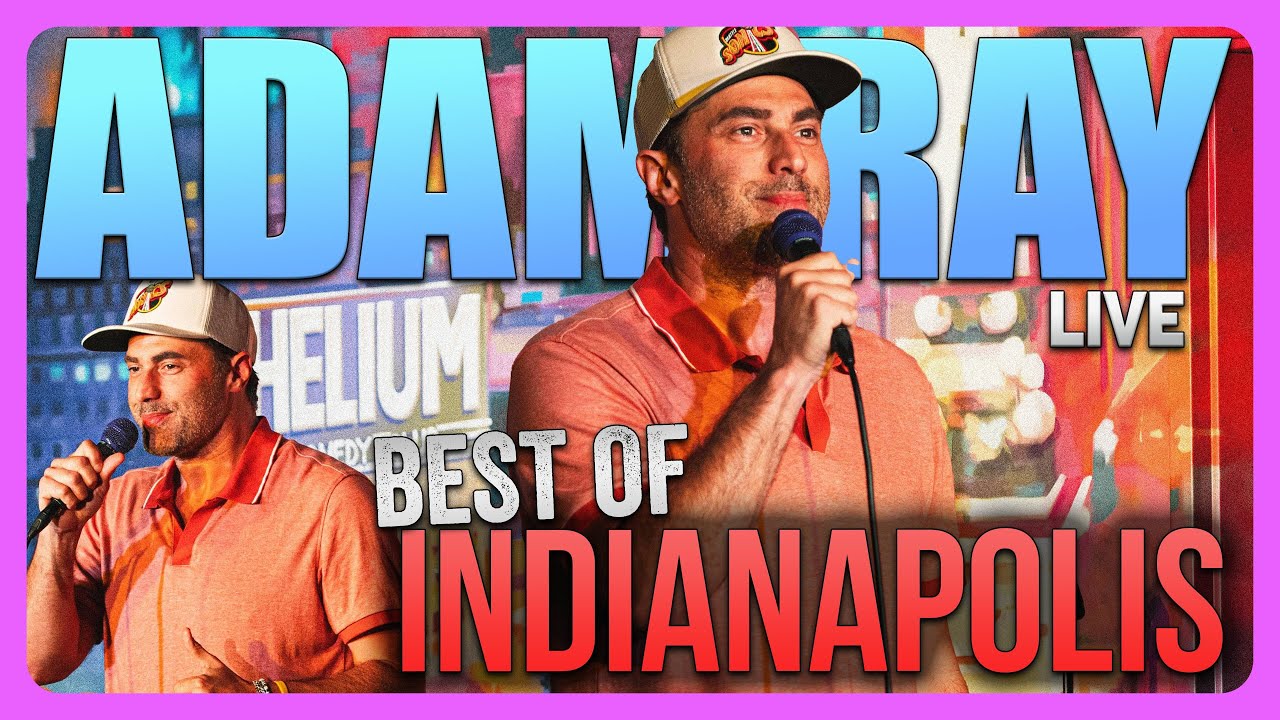 Best of Indianapolis | Adam Ray