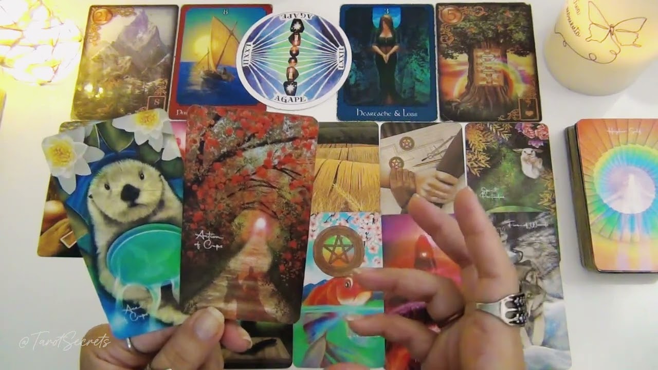 ❣️😮 O que ESTÁ PRESTES A ACONTECER na nossa conexão / relacionamento? | Tarot