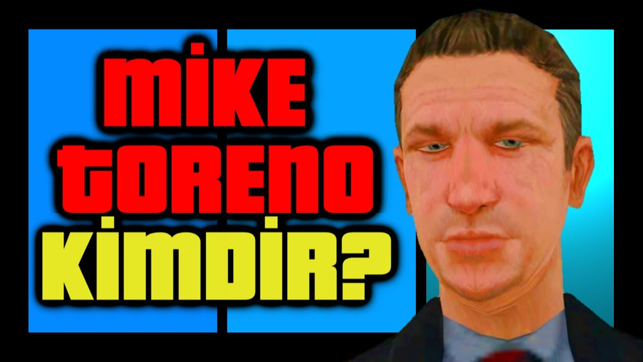 Mike Toreno Kimdir? | Detaylı Anlatım | GTA San Andreas Karakterleri