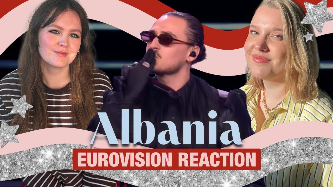 Alis - Nân | Albania 🇦🇱 Eurovision 2026 Reaction