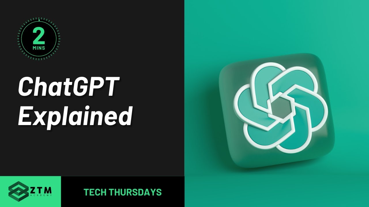 What is ChatGPT? | ChatGPT Explained in 2 Minutes For BEGINNERS.