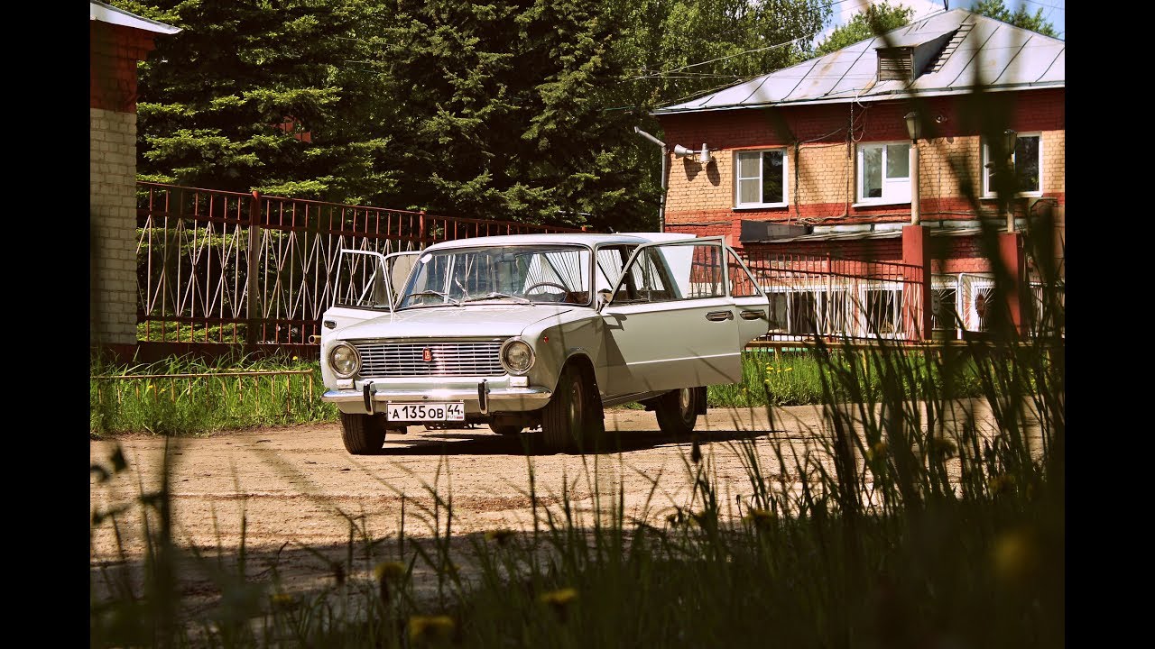 Реставрация. 2017. Обзор на автомобиль ВАЗ 2101 1974 года выпуска.