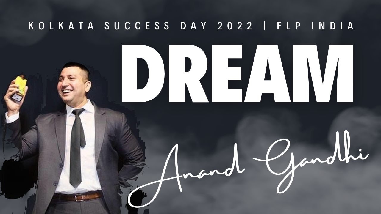 Anand Gandhi | Kolkata Success Day 2022 | Forever Living India