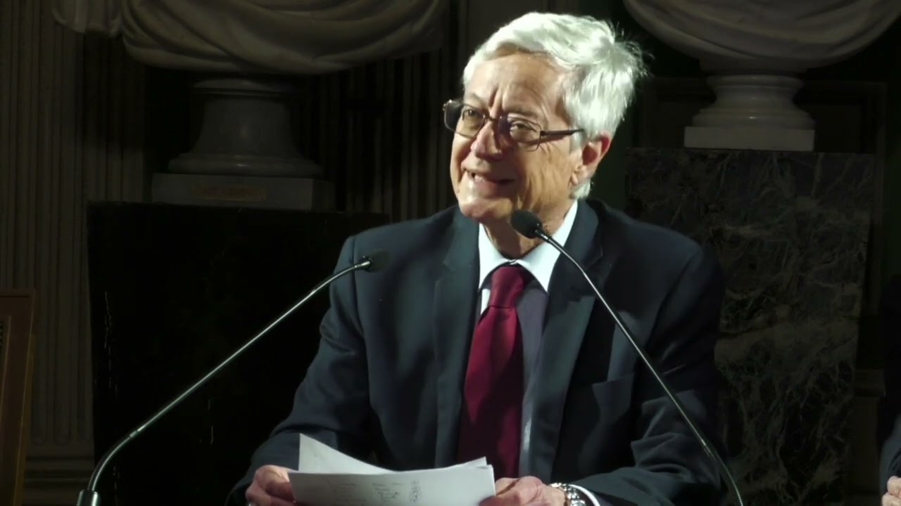 G.L. Beccaria, C. Marazzini, Commemorazione di Luca Serianni