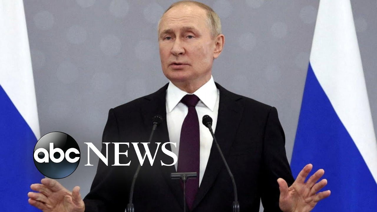 ABC News Live: Russia conducts nuclear drills amid &lsquo;dirty bomb&rsquo; fears