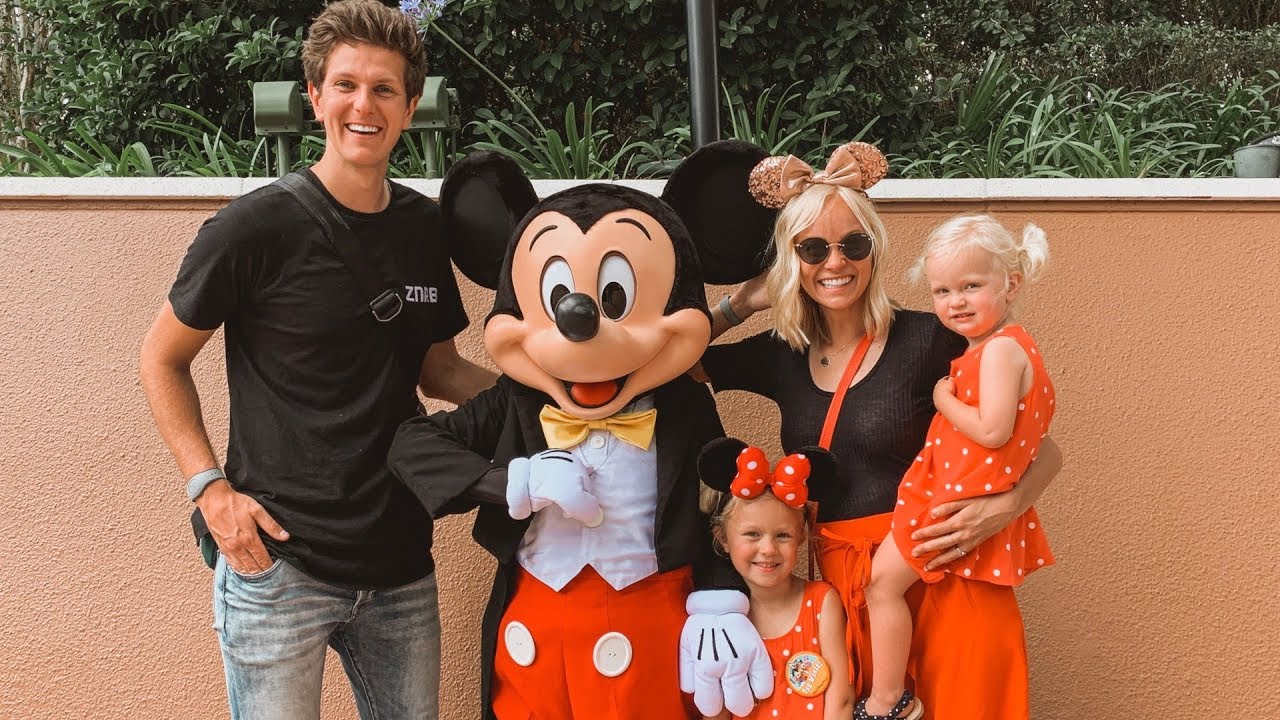 We got invited to DISNEYWORLD!