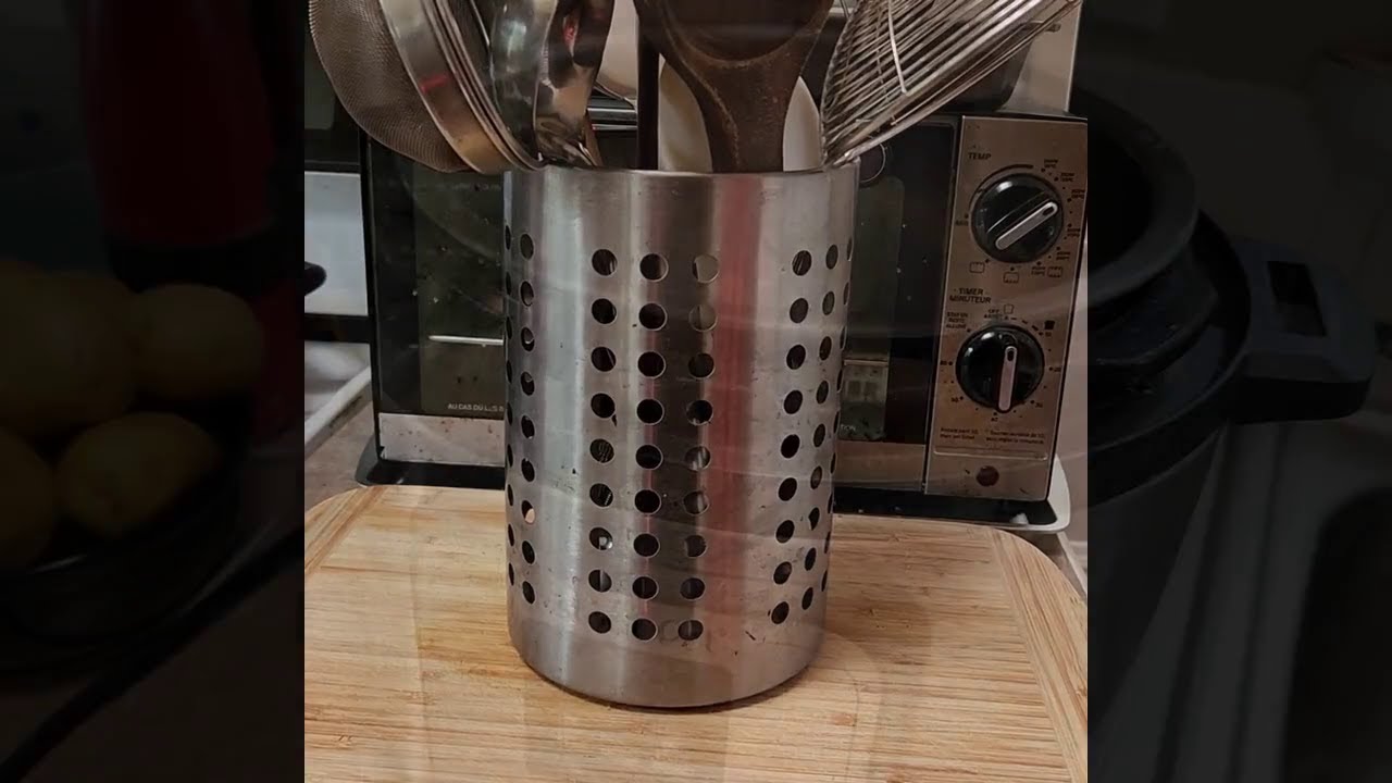 IKEA hack...Efficient steamer for Insta Pot