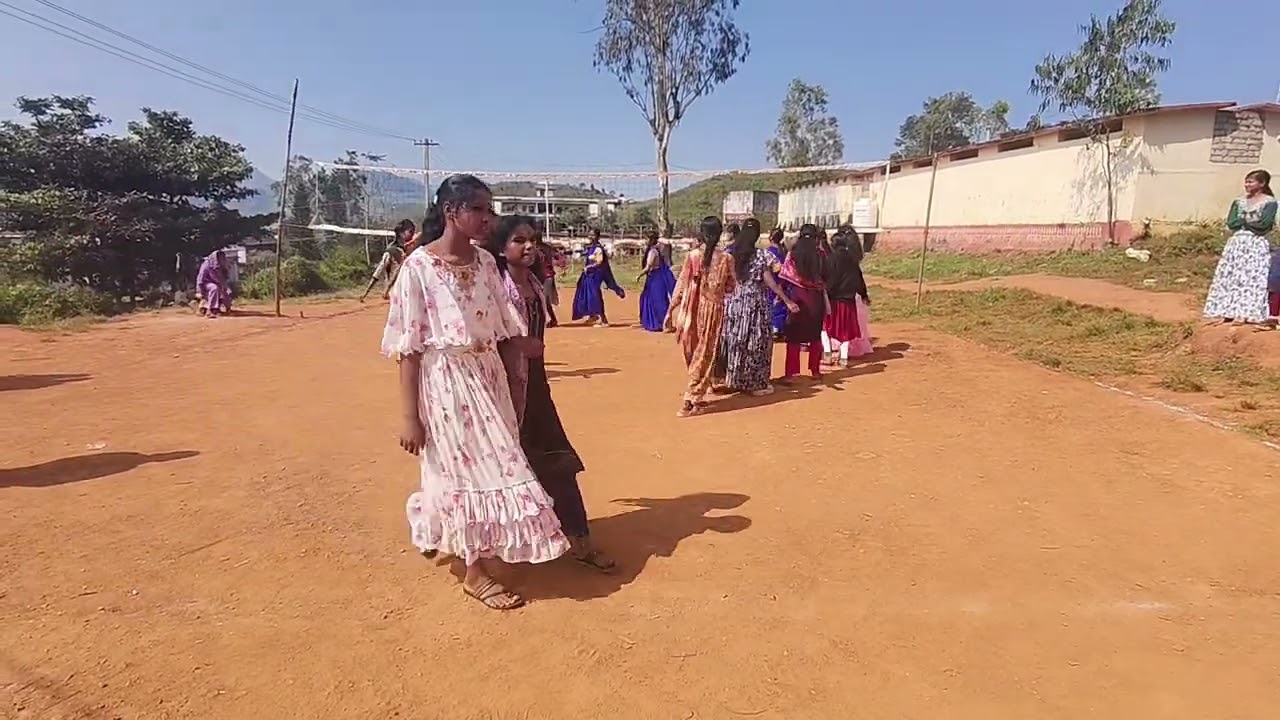 Kajal kajal #dhimsa #tribal #music #dance @Emrs_G.Madugula 