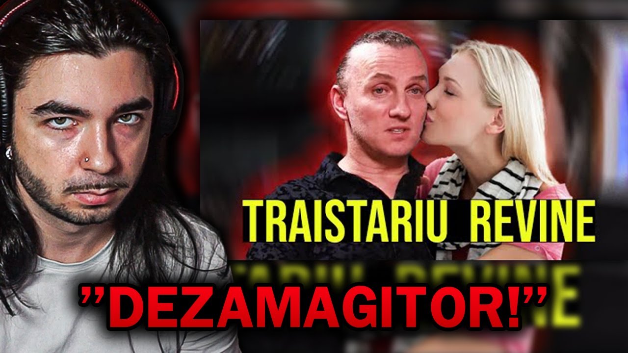 TheRealRed reactioneaza la Mihai Trăistariu la Podcast - Care e faza ?