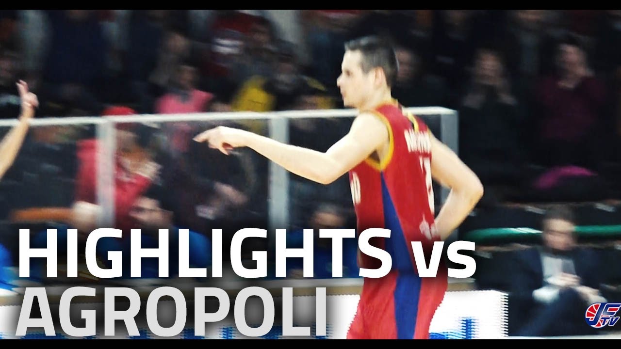 Gli highlights di Casale - Agropoli (24/2/2017)