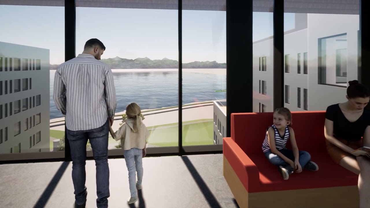 Bli med inn på Sjukehuset Nordmøre og Romsdal