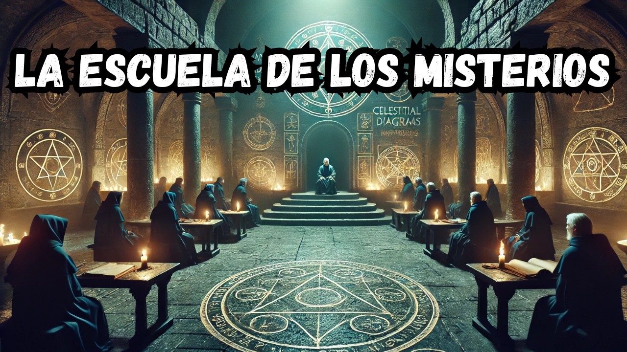 LAS SOCIEDADES SECRETAS ❓ EL ORIGEN DEL CONOCIMIENTO PROHIBIDO 🕯️ DOCUMENTAL COMPLETO EN ESPA&Ntilde;OL