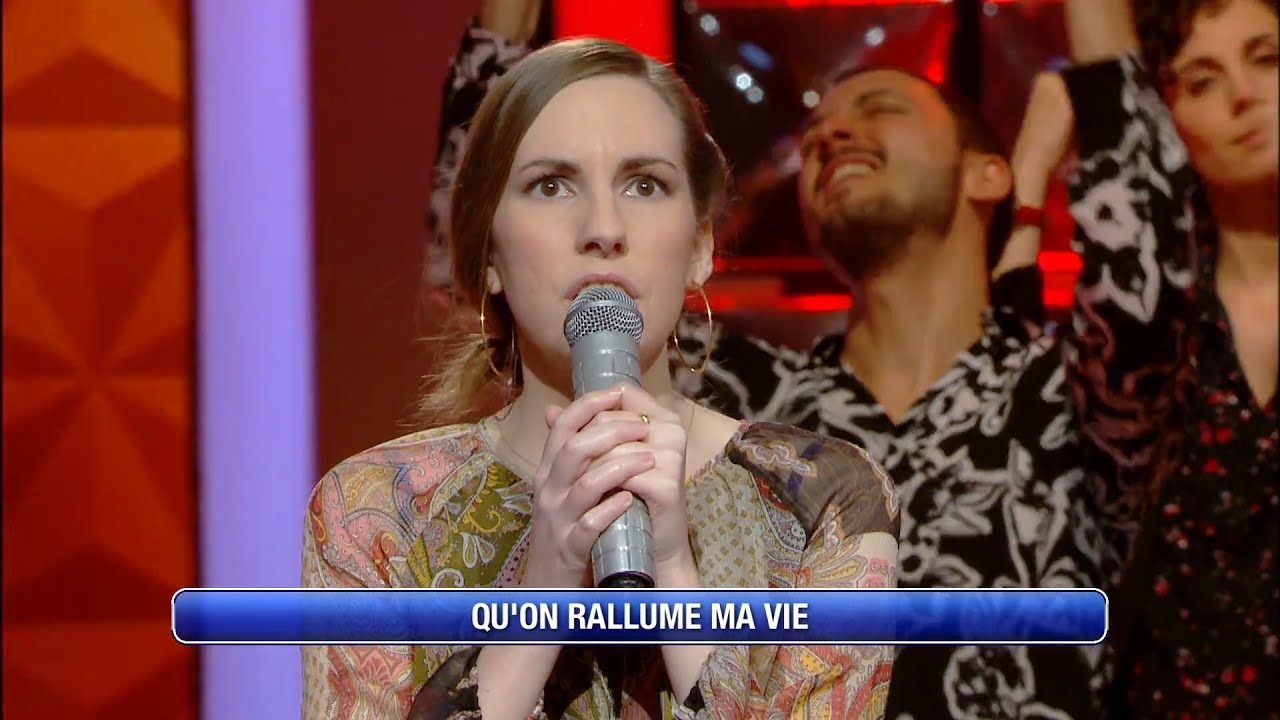 #NOPLP : Coralie chante 