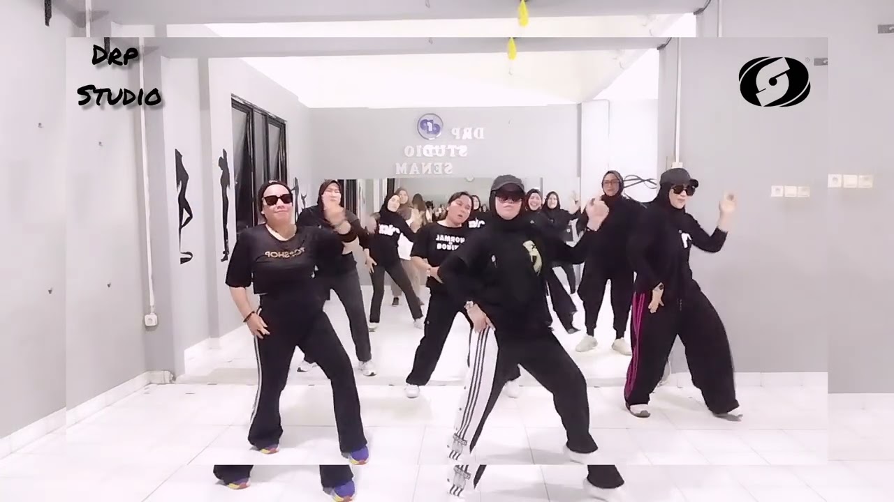 No TOQUES MI CORAZON * by Amira Syahira * Salsation Choreography by SEI Brooklyn * Cover SI Tami *