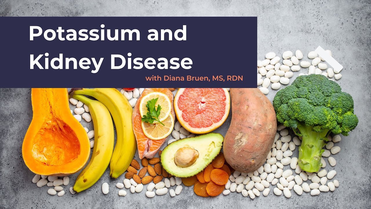 Potassium And Kidney Disease | What Is Potassium | Potassium Health Benefits For Body