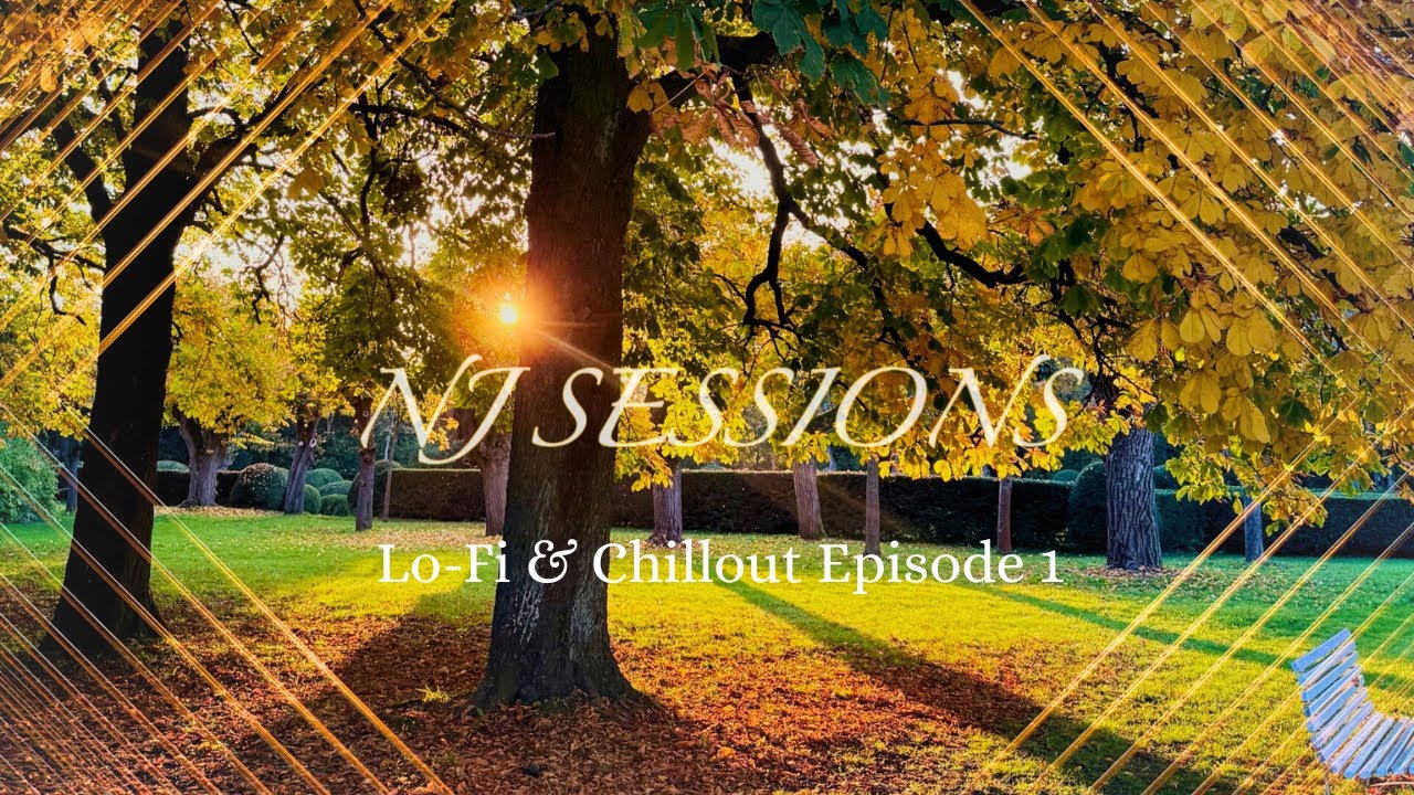 Chill Lofi Beats Episode 1 🌌 Smooth Study & Relaxation Mix | NJ Sessions
