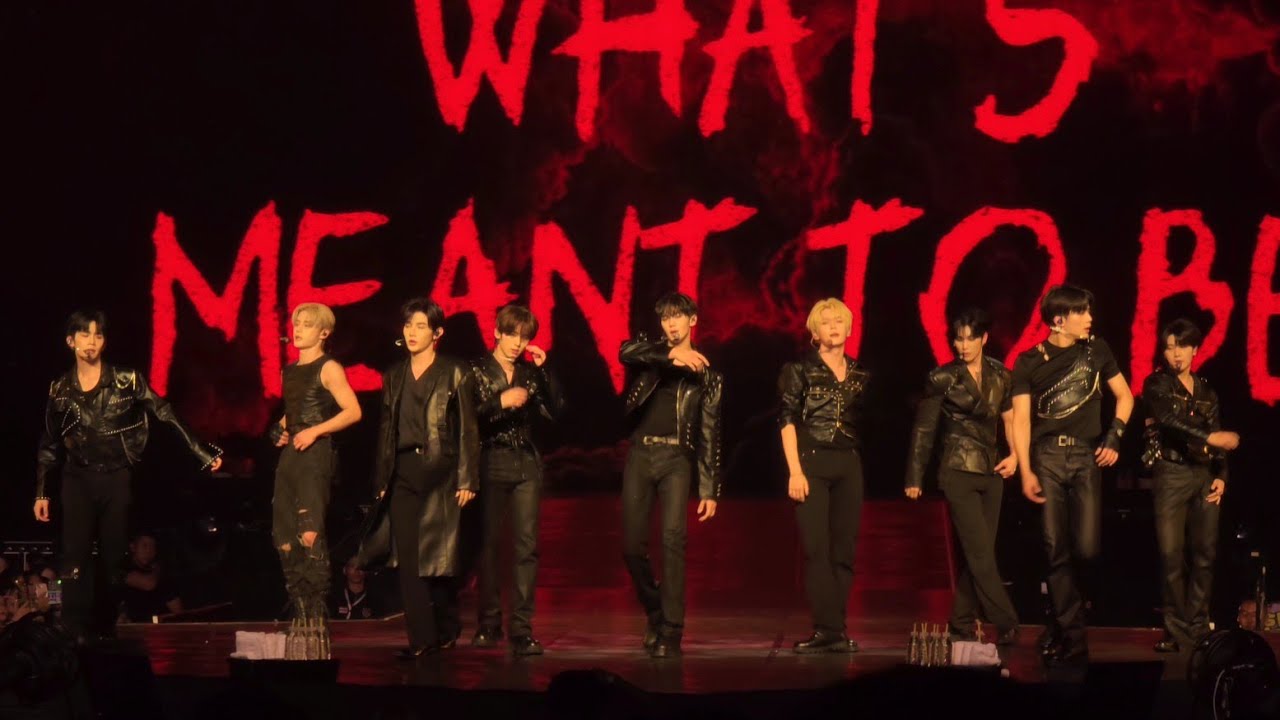 [ZEROBASEONE] Love Sick/  Dear Eclipse/ Devil Game - #Zerobaseone_HEREANDNOW_IN_BANGKOK