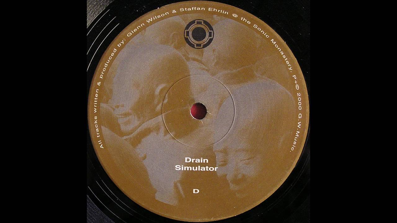 Glenn Wilson & Slobodan - Simulator