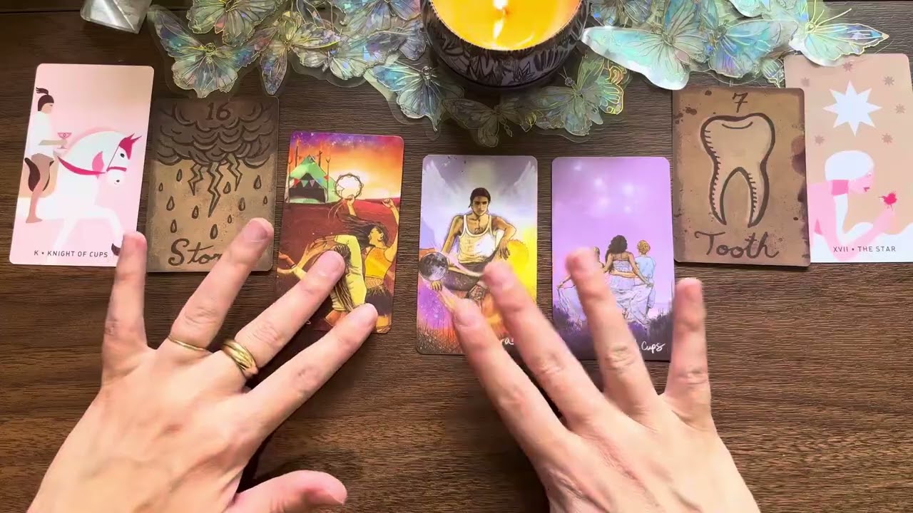  TE DIGO LA VERDAD: LO QUE SIENTE, LO QUE HARÁ Y LO QUE OCULTA 💔🔮 (3 OPCIONES)