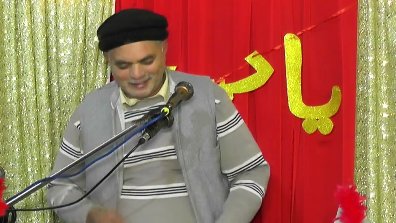 4 Shaban | Jashan-e-Amad Imam Husain (A.S) & Gazi Abbas (A.S) | Islam Nagar Gujrat, 2026 | P1