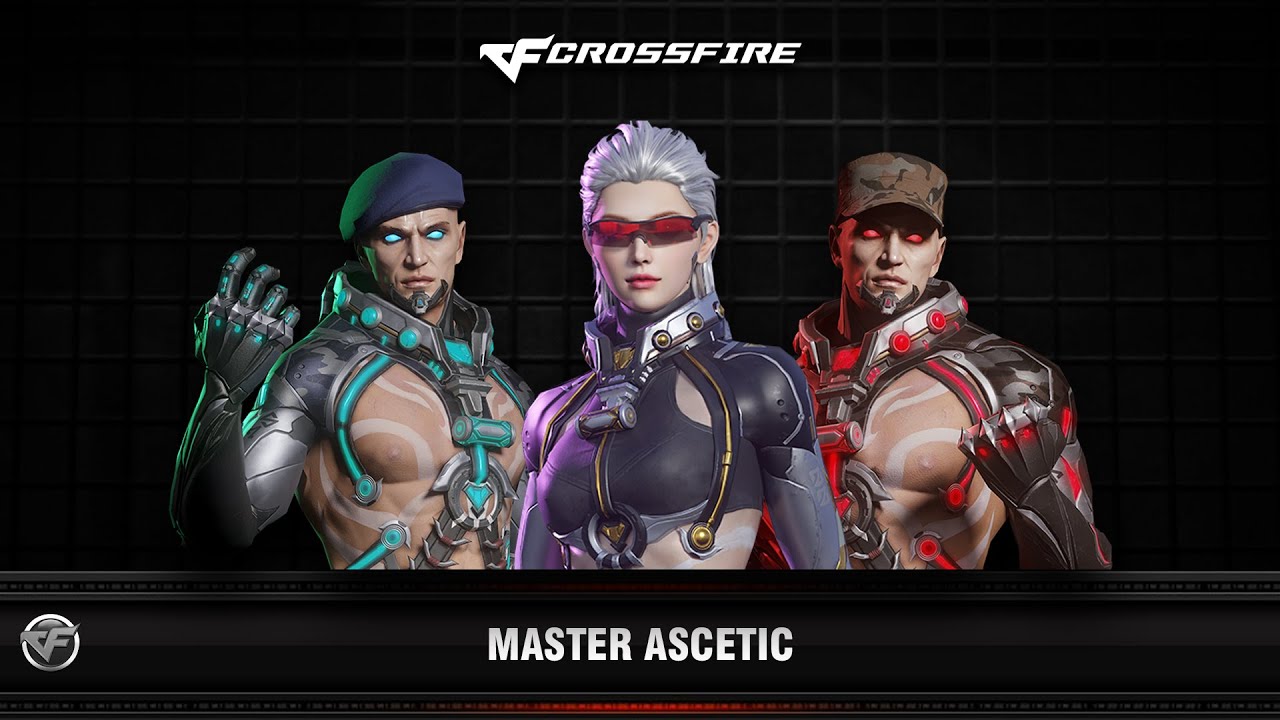 CF : Master Ascetic (Special)