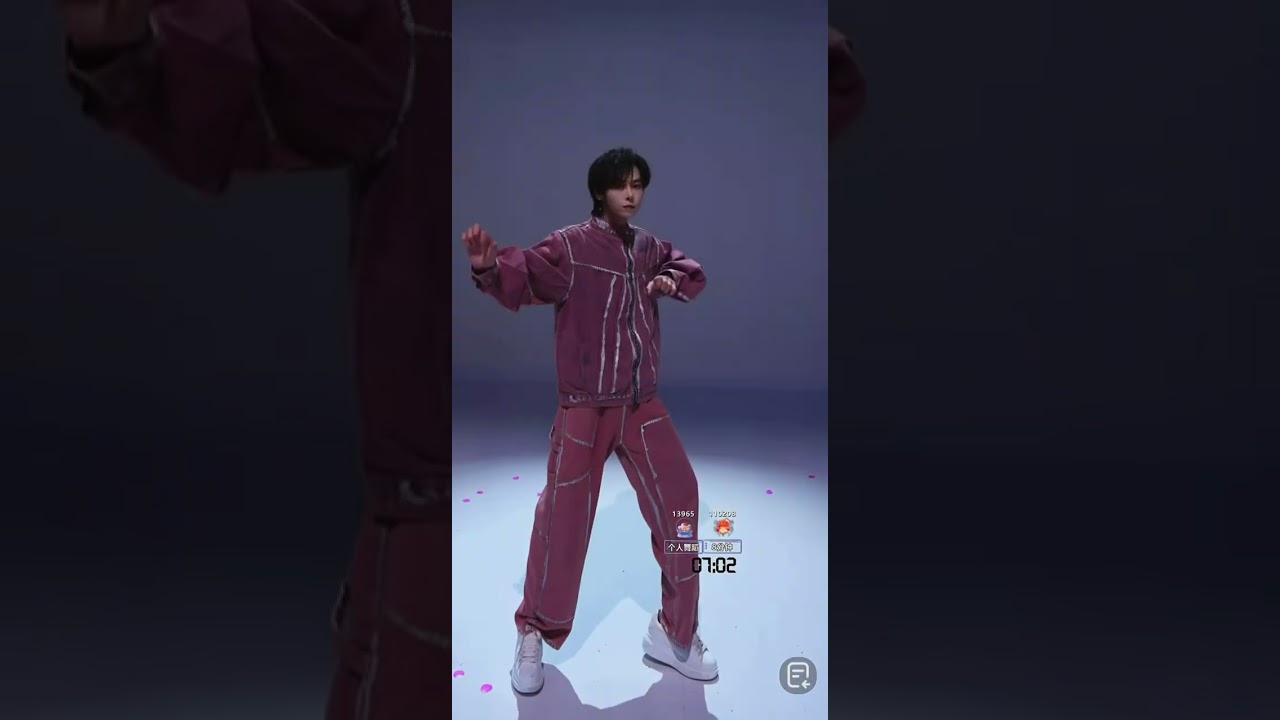 烨辰 舞蹈part 第一场清场2 @20260222