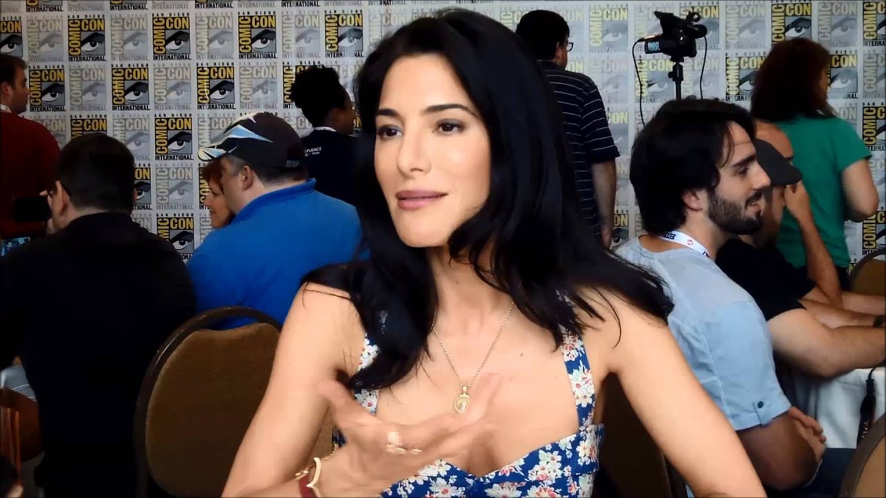 Defiance SDCC2013 Q&A with Jaime Murray