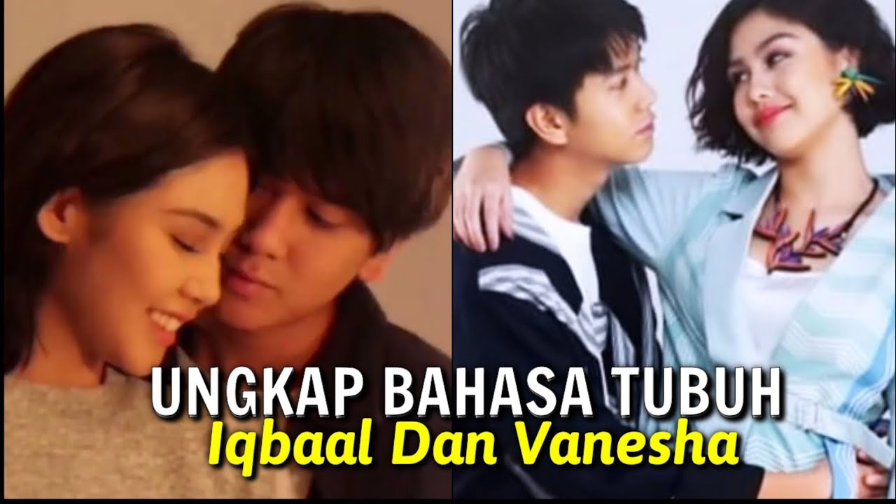 RAHASIA - Iqbaal Dan Vanesha Status Itu Nggak Penting