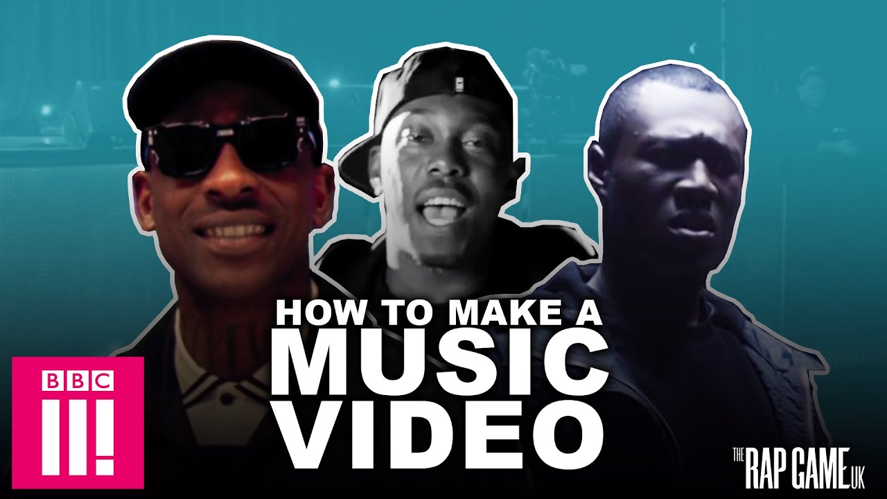 Directing Stormzy, Dizzee Rascal & Skepta: How to make a rap video  | The Rap Game UK