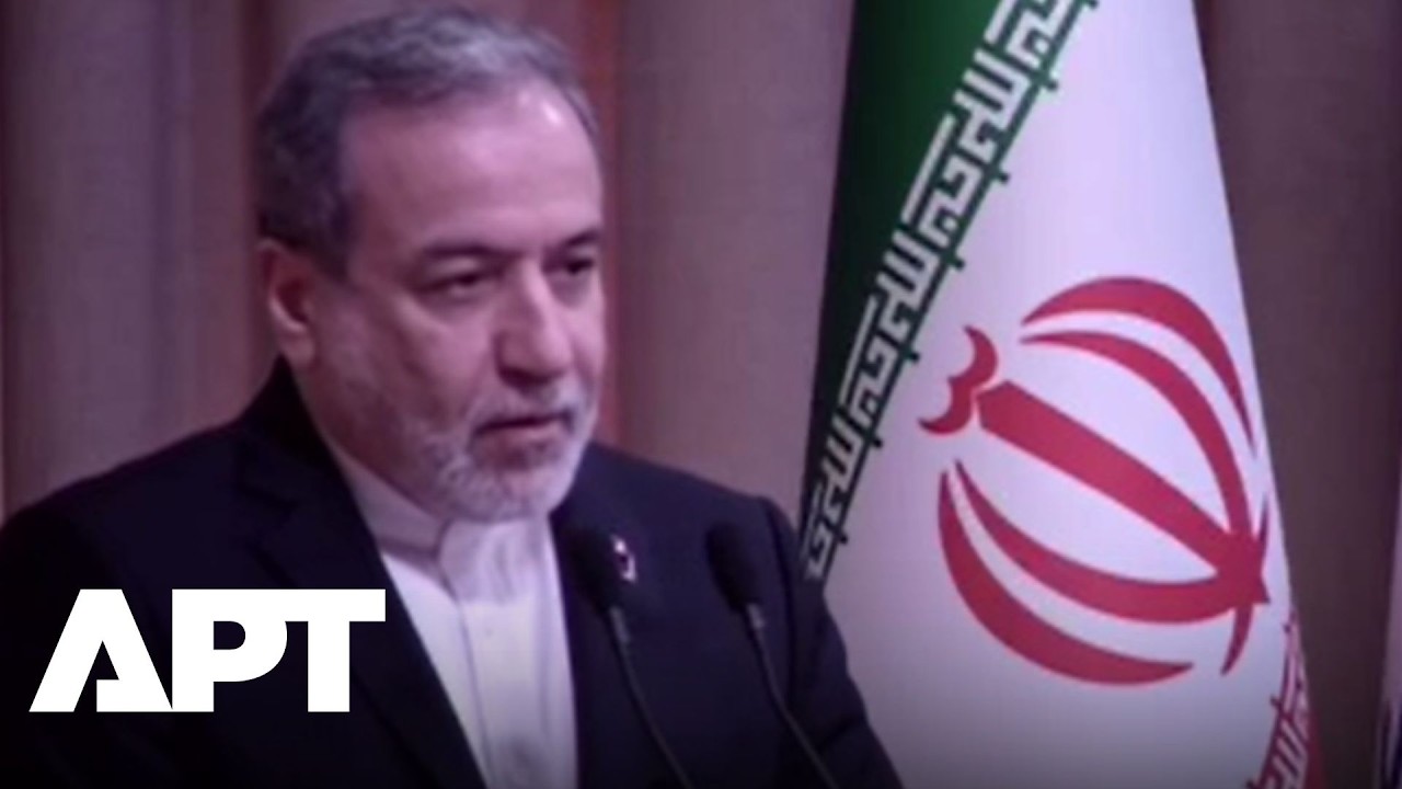 “Even the King Was Not Free”: Iran FM on Foreign Control Before Revolution | APT