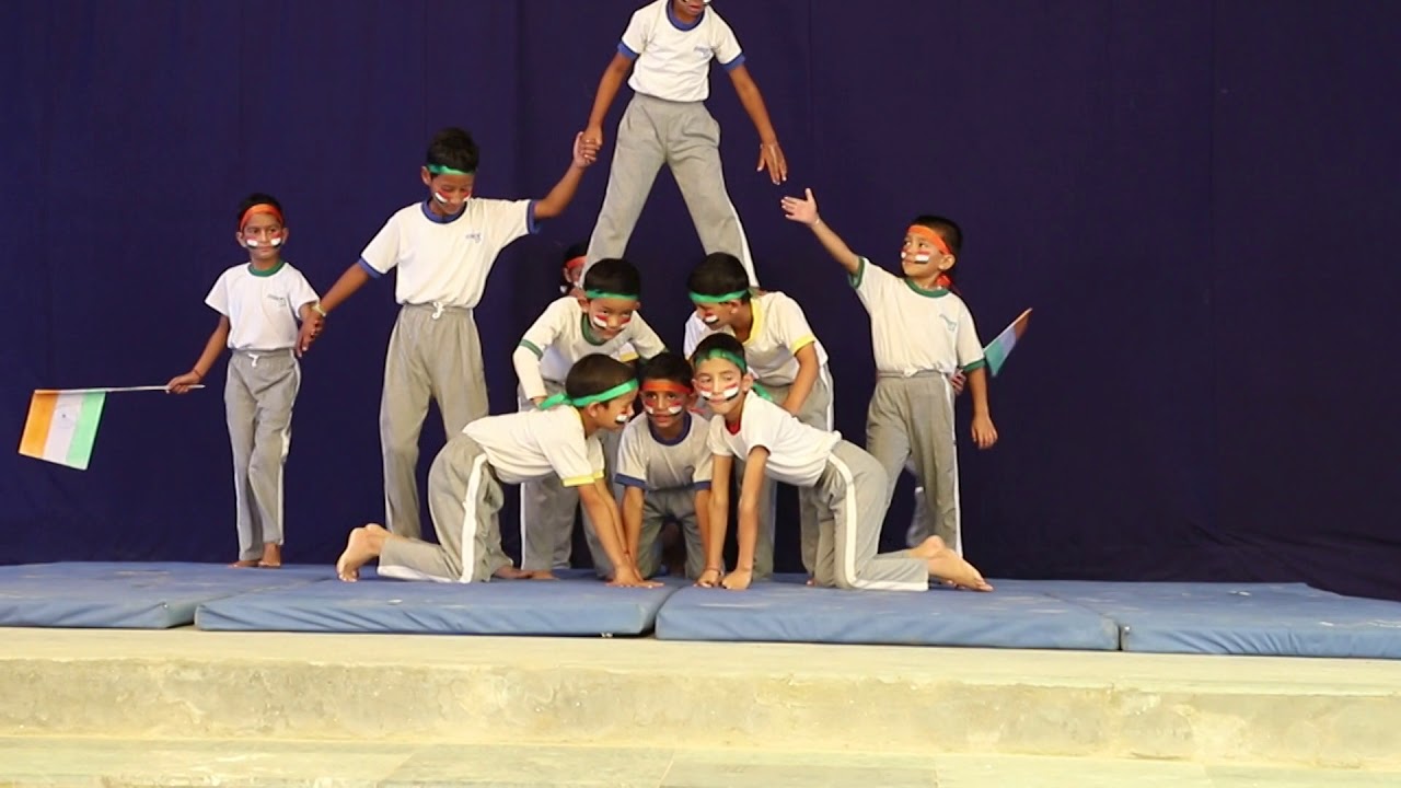 Johnson,s Tara International School Raison Children Best Performance