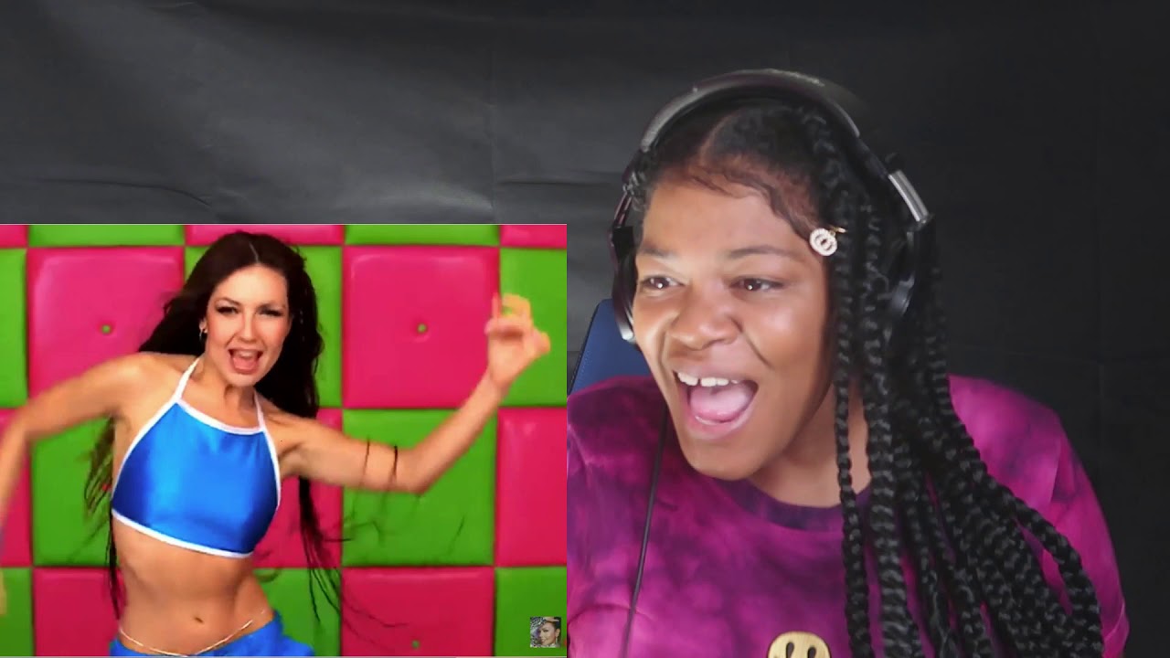 WE JAMMIN! Thalia - Arrasando (devastating) m&uacute;sica REACCION