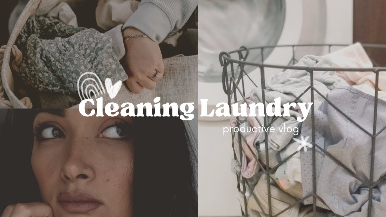 LaundryTime👊🏼Pulizia e organizzazione di una piccola lavanderia #cleaningmotivation